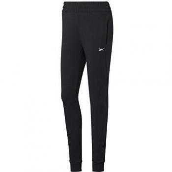 Reebok TS Qc Pant Pantalón, Mujer, Negro, 2XS
