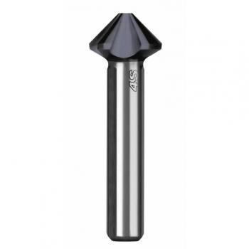 Avellanador cónico Ultimatecut 4S HSS Runatec DIN 355 90° (Ø 31,0 mm)