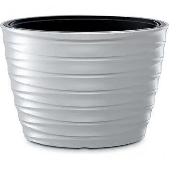 Maceta Prosperplast FREZE Oval 55L con Depósito