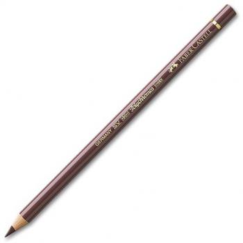 Faber Castell: Lápiz Polychromos: Marrón Van Dike
