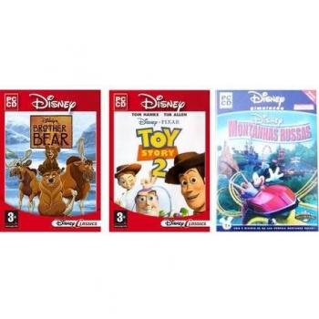 Disney Adv Collection Pc Ver. Portugal