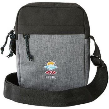 Bandolera casual Rip Curl Icons Of Surf negro gris