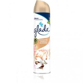 AMBIENTADOR AEROSOL TODA VARIEDAD GLADE 300 ML