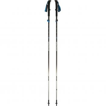 Black Diamond Distance - Bastones de Trekking y Senderismo - FLZ Gris Longitud 140cm 2016