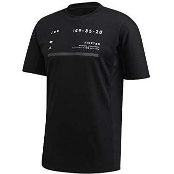 adidas Trailcross tee Camiseta, Hombre, Negro, L