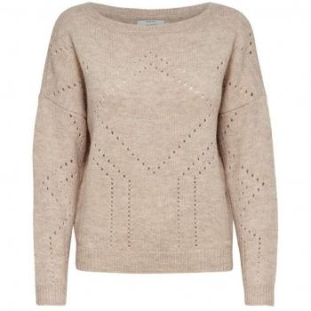 Only - Jersey Mujer Color: Cru Talla: M