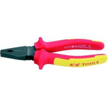 Alicates Universales VDE ERGOTORQUE 185 mm KS Tools