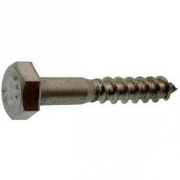 TORNILLO BARRAQUERO 7X60 DIN 571 C 200