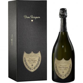 Champagne Dom Pérignon Brut Vintage 2013 en estuche de regalo 0,75l 12,5% Vol