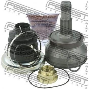 Junta homocinética FEBEST CV-joint 1610-204A96R