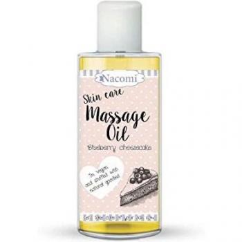 Aceite de Masaje Sweet Raspberry Cupcake 150 ml - Nacomi