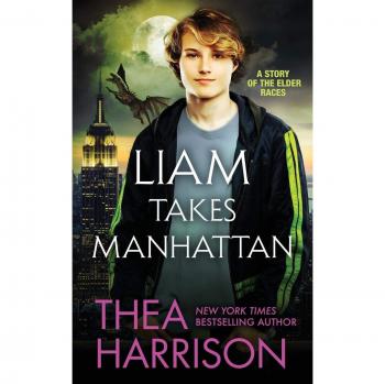 Liam Toma Manhattan (Razas Antiguas, Volumen 20) de Thea Harrison