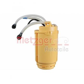 Unidad de alimentación de combustible METZGER 2250573 con bomba y filtro integrados