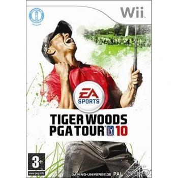 Tiger Woods PGA Tour 10 Wii