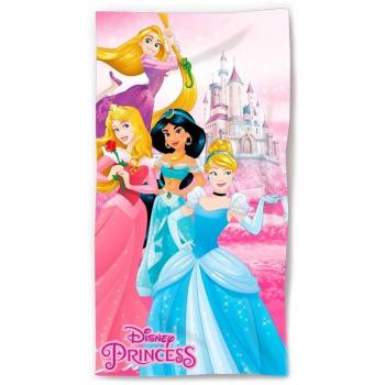 Toalla Princesas Disney de algodón