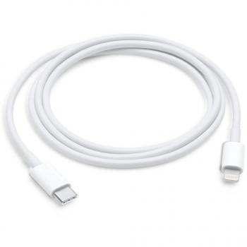 Cable CONECTOR LIGHTNING A USBC 1M