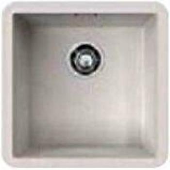 Franke - Cubeta fss-110-40 para mueble 50cm blanco puro