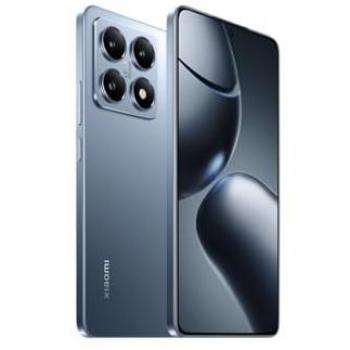 Xiaomi 14T 5G Dual SIM Smartphone 12GB RAM 256GB Azul Titanio