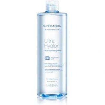 MISSHA Super Aqua Hyalon Micellar Cleansing Water 500ml