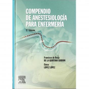Compendio de antestesiología para enfermería