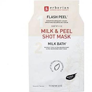 Erborian Milk & Peel Smoothing Sheet Mask 15 ml