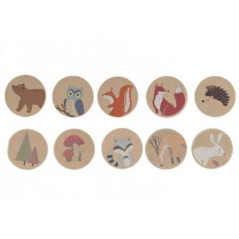 Juego de mesa set 21