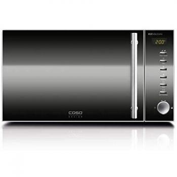 Microondas M20 20 L 800 W Electronic Acero Inoxidable Plata