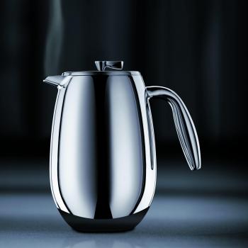 Bodum Cafetera y tetéra, Jarra térmica, Mate, 1.0 litros