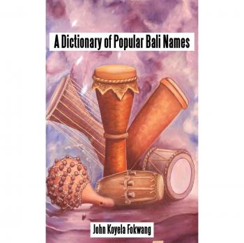 A Dictionary of Popular Bali Names