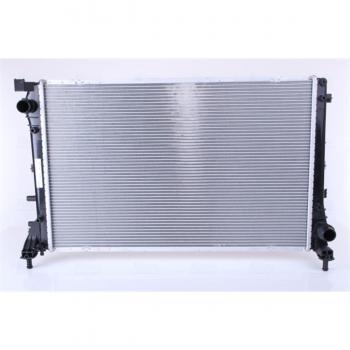 Radiador de refrigeración del motor Nissens 617863
