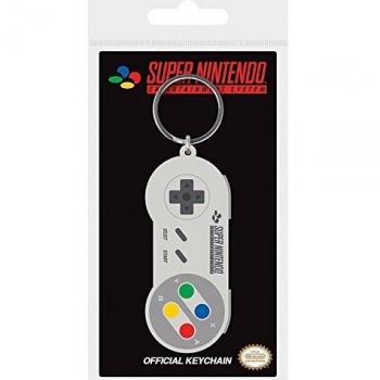 Pyramid International RK38708C Rubber Keychain, Multi-Colour, 4 x 6 x 1.3 cm