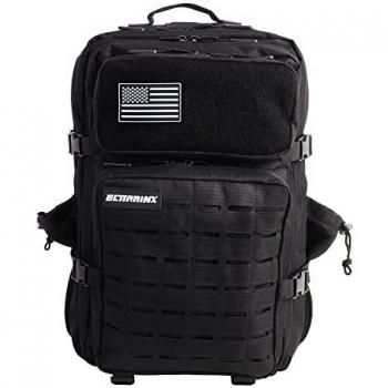 Elitex Tactical Backpack V2 45L Black All-In-One