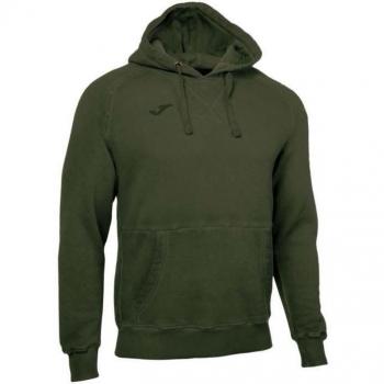 Joma - Sudadera capucha invictus verde para hombre