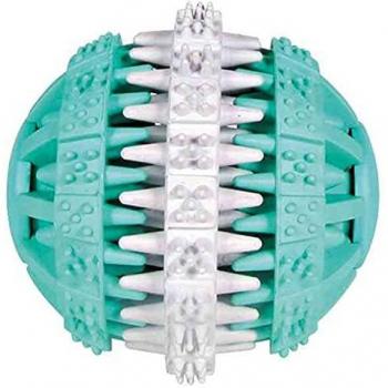 Trixie Dentafun Pelota Menta Caucho Natural