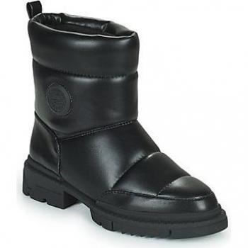 Botas de Nieve Confort Doudou Negras para Mujer Les Tropéziennes por M. Belarbi