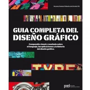 Guía completa del diseño gráfico
