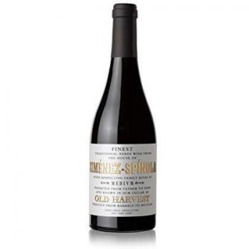 Vino de Jerez de crianza oxidativa. Ximénez-Spínola