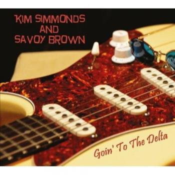 Goin’ To The Delta - Savoy Brown