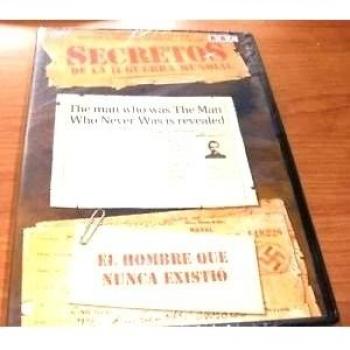 El hombre que nunca existio [DVD]