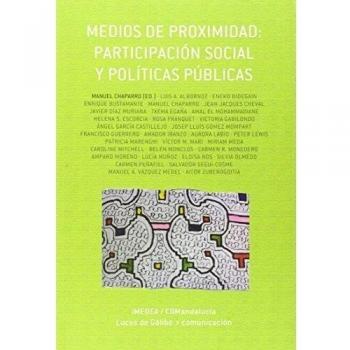 Medios De Proximidad: Participación Social Y Políticas Publicas