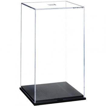Trumpeter 09807 – Vitrina para plastimodelismo, 117 x 117 x 206 mm