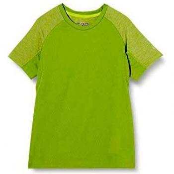 CMP T-Shirt 30T7254 Camiseta, Niños, Cactus, 104
