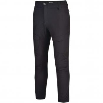 Dare 2b Men's Black Tuned In II Multi Pocket Water Repellent Walking Trousers, Size: 42R