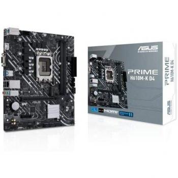 1700 ASUS PRIME H610M-K DDR4