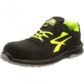 U-Power Zapatillas de Seguridad Marseille S1P SRC ESD 44 (EU)