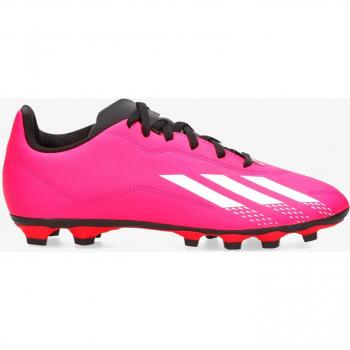 Bota de fútbol Adidas X Speedportal.4 FxG Jr Fucsia