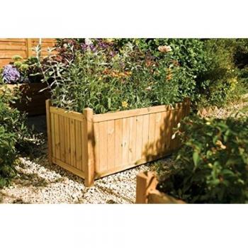 Rowlinson Rectangular Garden Planter