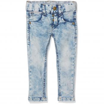 NAME IT Nittimo Xsl/xsl Dnm Pant Nmt Noos, Jeans Niñas, Azul