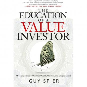 The Education of a Value Investor
