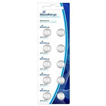 MediaRange MRBAT113 Household Battery Single-Use Battery SR44 Alcalino 1,5 V - Pilas